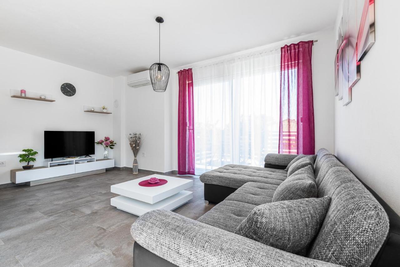 Apartman Bura Punat Zewnętrze zdjęcie