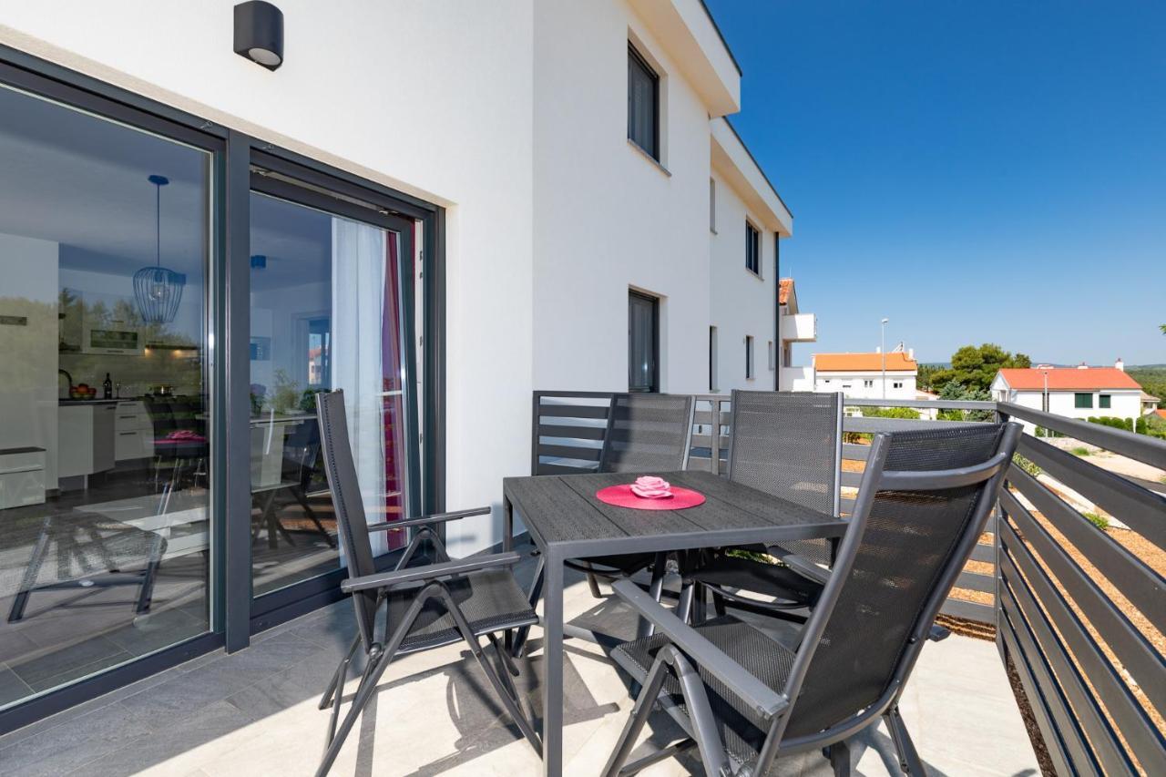 Apartman Bura Punat Zewnętrze zdjęcie
