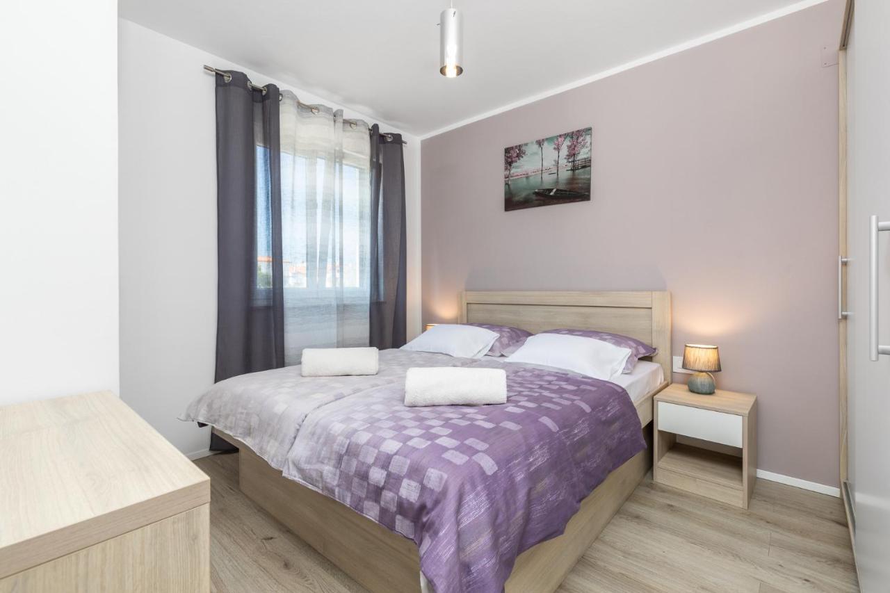 Apartman Bura Punat Zewnętrze zdjęcie
