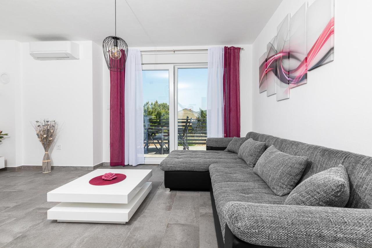 Apartman Bura Punat Zewnętrze zdjęcie