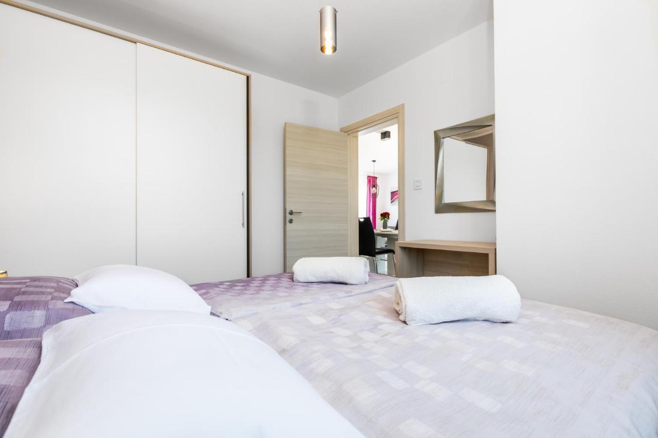 Apartman Bura Punat Zewnętrze zdjęcie