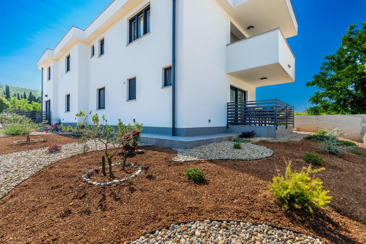 Apartman Bura Punat Zewnętrze zdjęcie