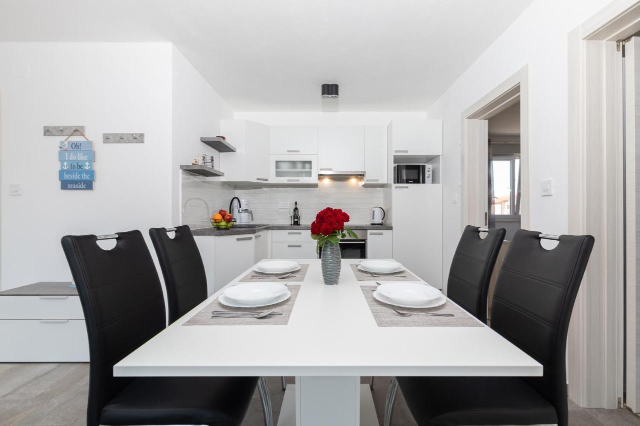 Apartman Bura Punat Zewnętrze zdjęcie