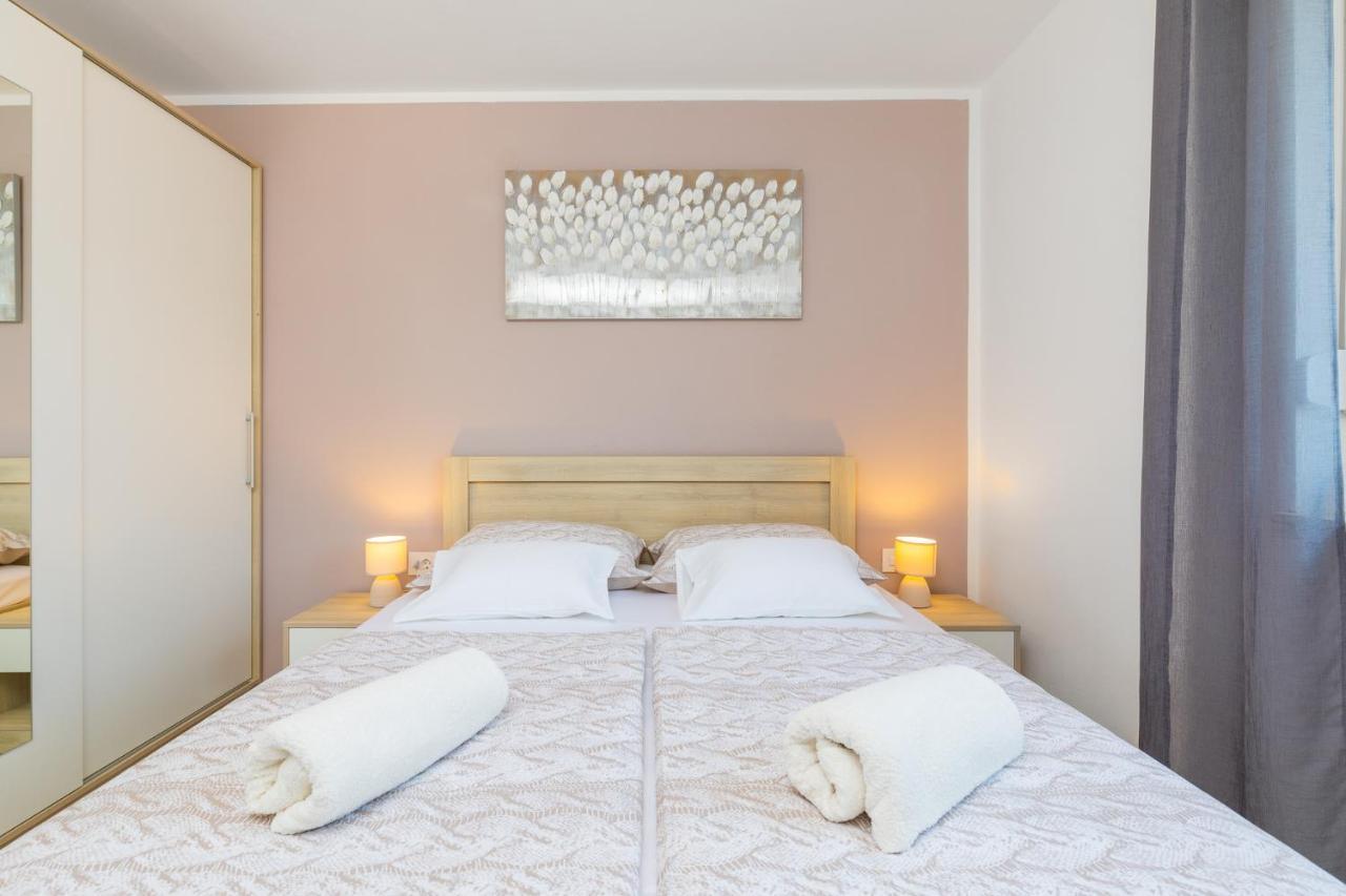 Apartman Bura Punat Zewnętrze zdjęcie
