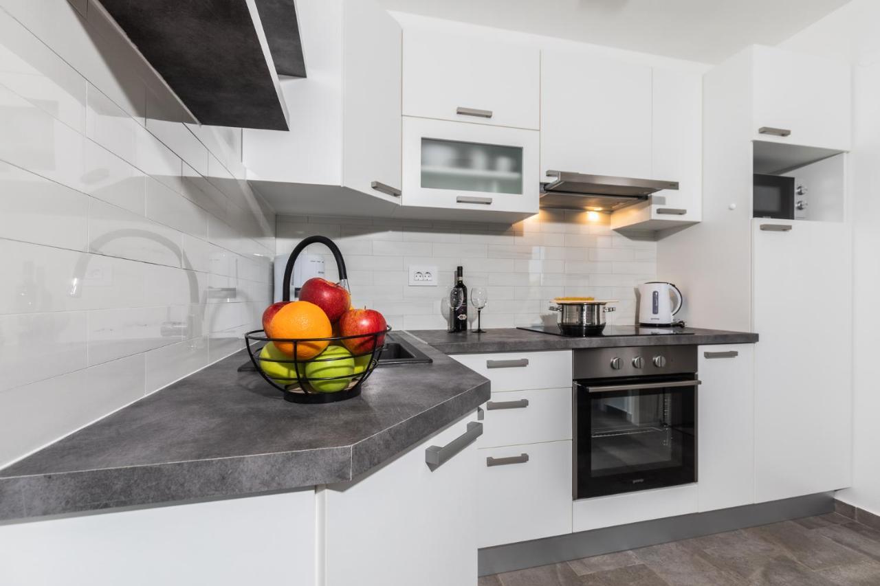 Apartman Bura Punat Zewnętrze zdjęcie