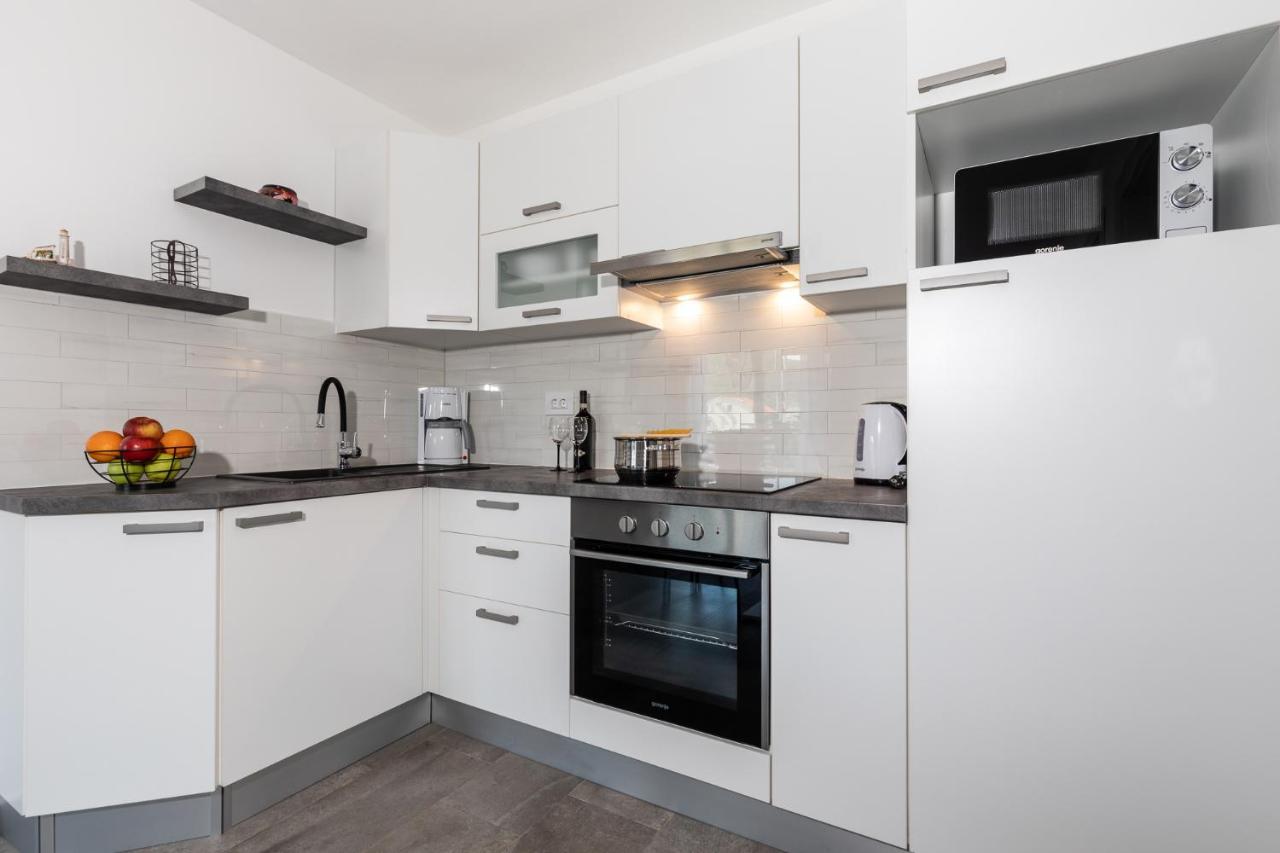 Apartman Bura Punat Zewnętrze zdjęcie