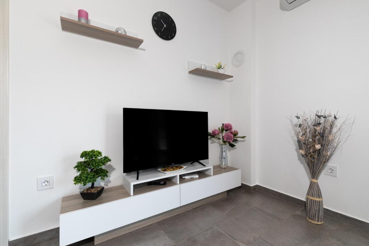 Apartman Bura Punat Zewnętrze zdjęcie