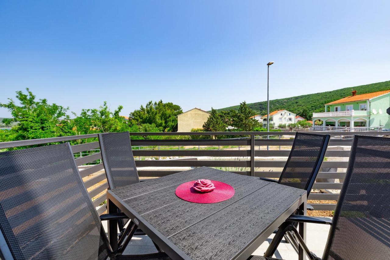 Apartman Bura Punat Zewnętrze zdjęcie