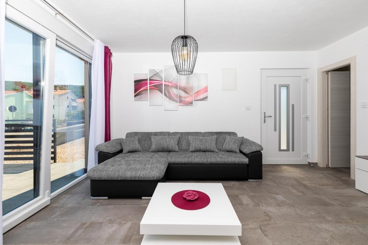Apartman Bura Punat Zewnętrze zdjęcie