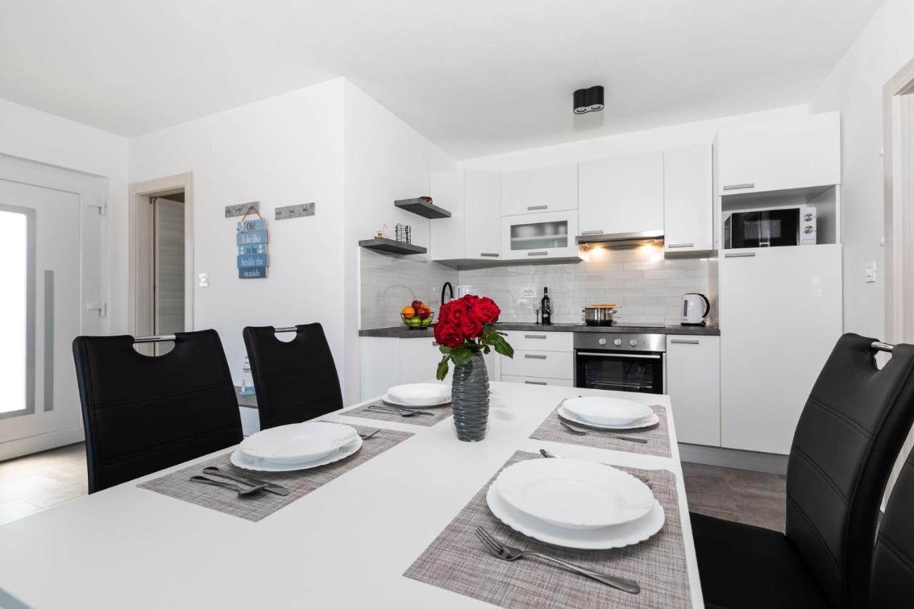 Apartman Bura Punat Zewnętrze zdjęcie