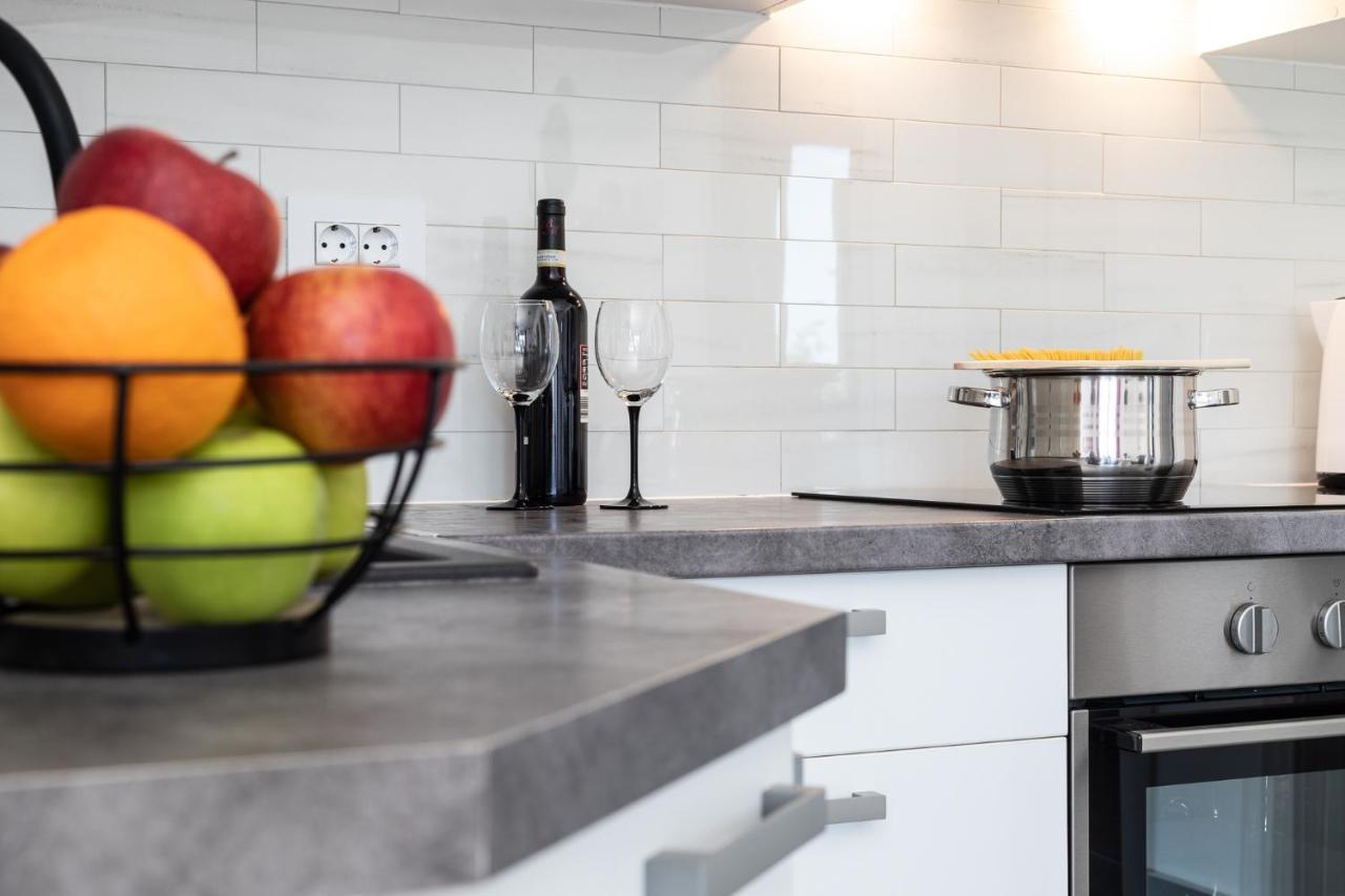 Apartman Bura Punat Zewnętrze zdjęcie
